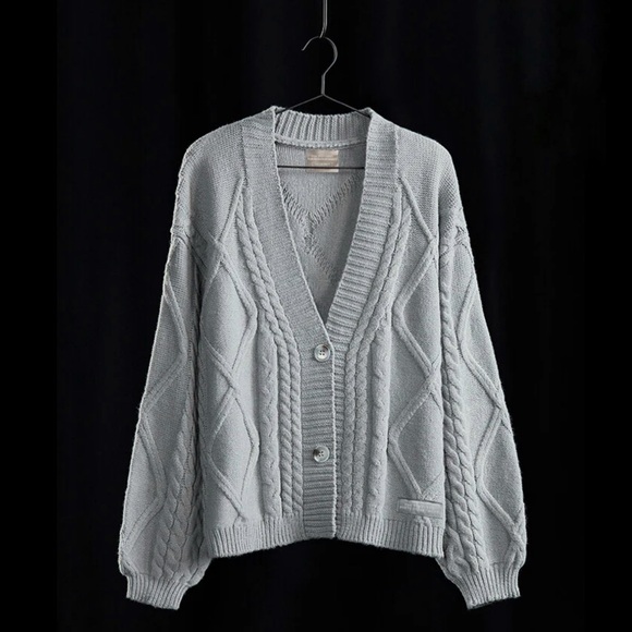 NEW Taylor Swift Tortured Poets Department Cardigan | TTPD Cardigan TS AUTHENTIC - Picture 3 of 5
